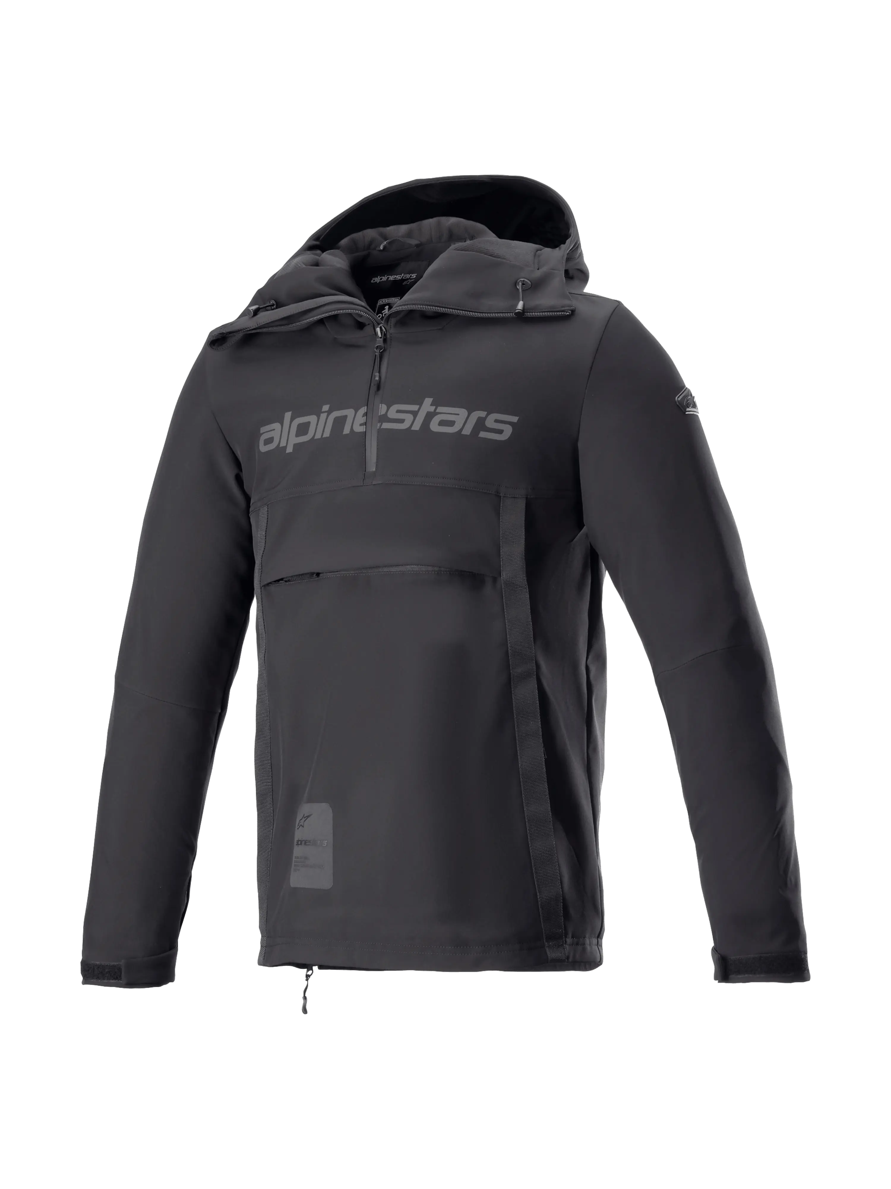 Sherpa Hoodie