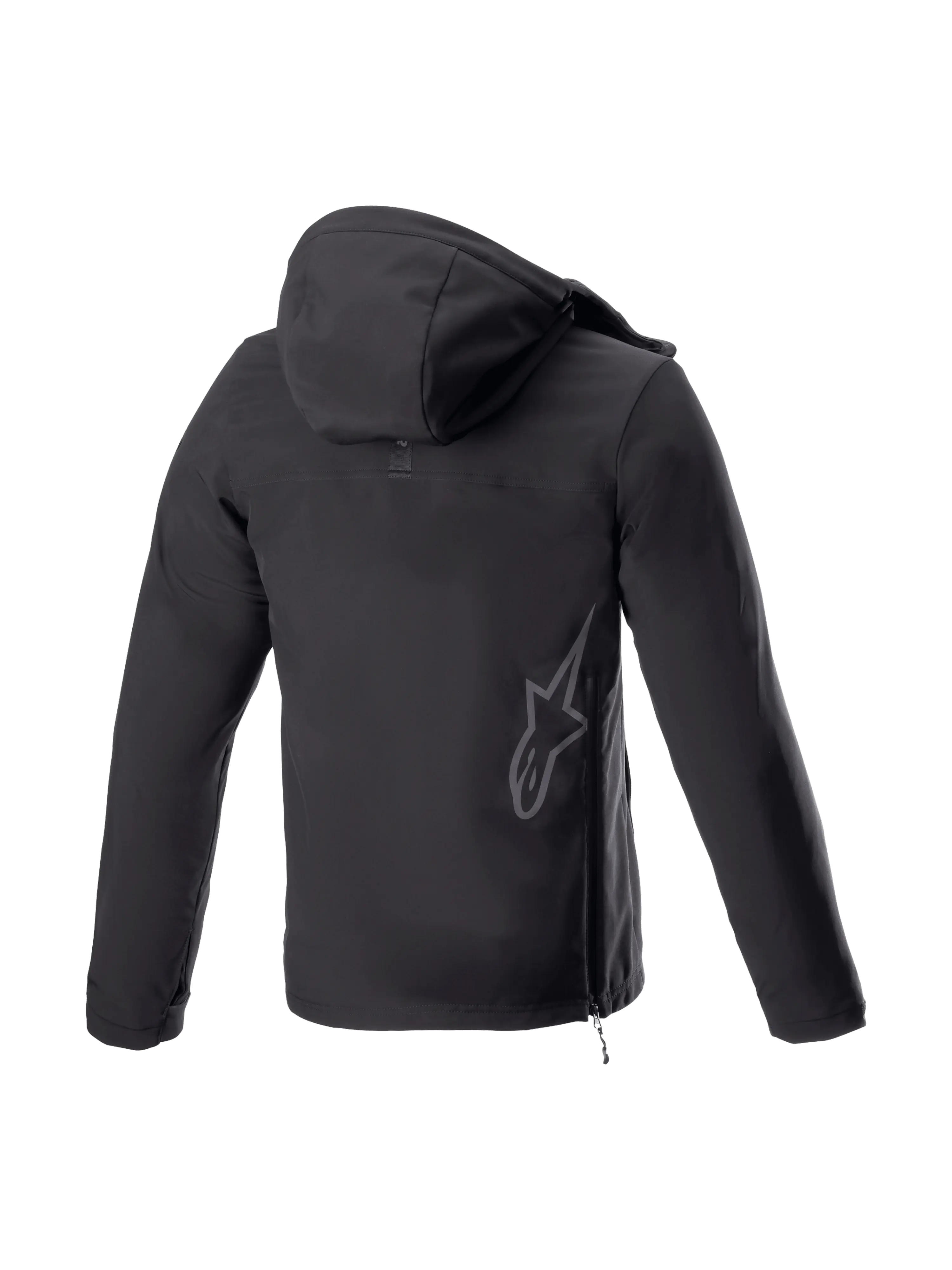 Sherpa Hoodie - image 1