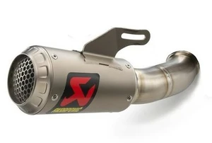 Akrapovic-Endschalldämpfer EVO