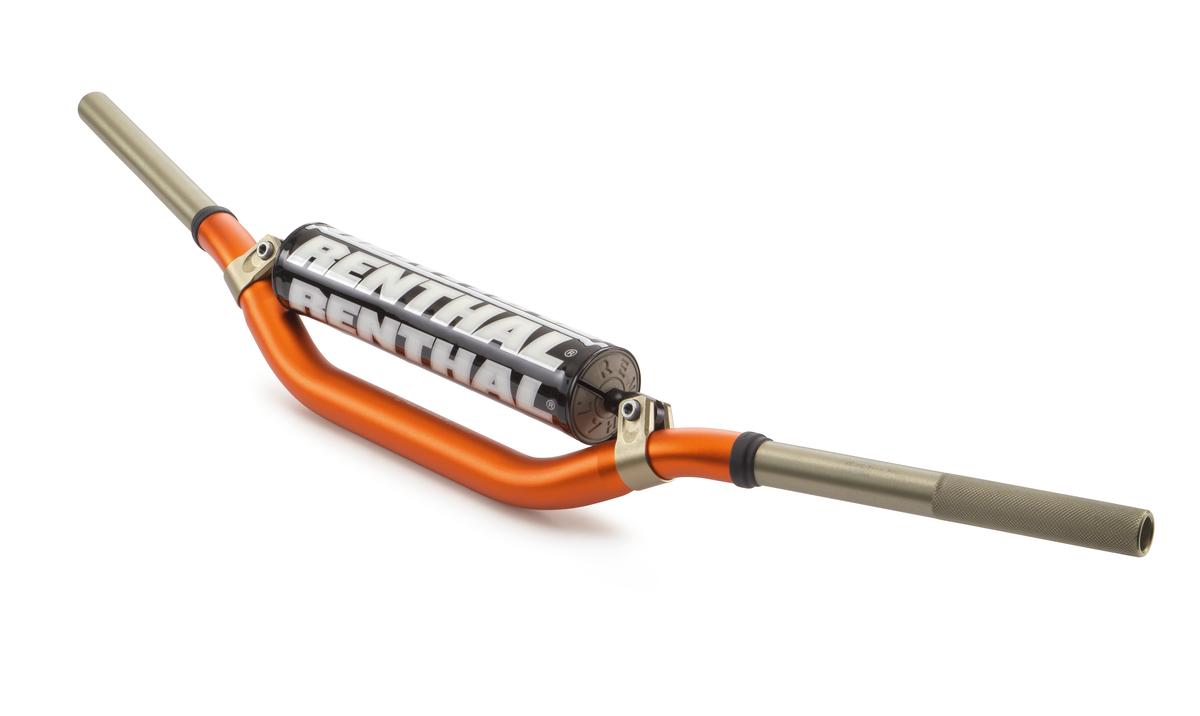 Handlebar RENTHAL TWINWALL 999 BE