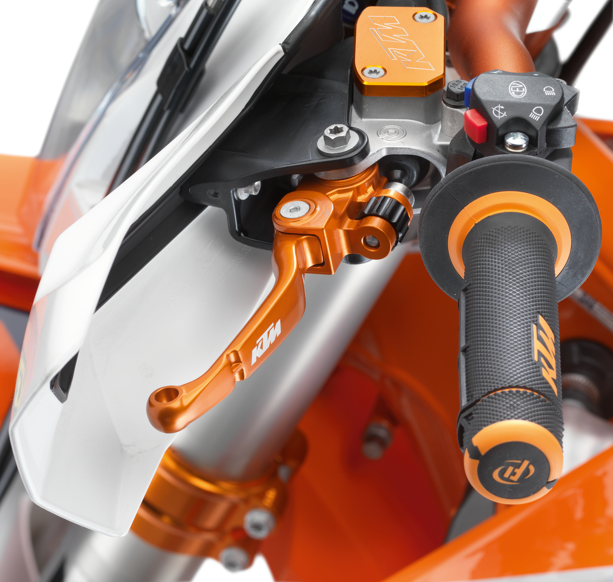 KTM FLEX CLUTCH LEVER - image 1