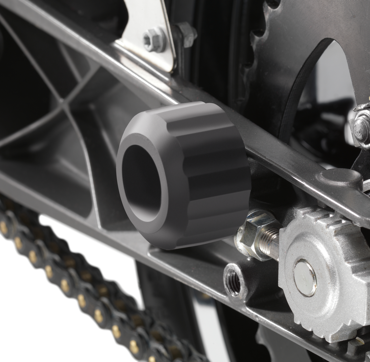 CRASH PADS REAR - image 1