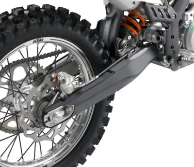 Swingarm protection - image 1