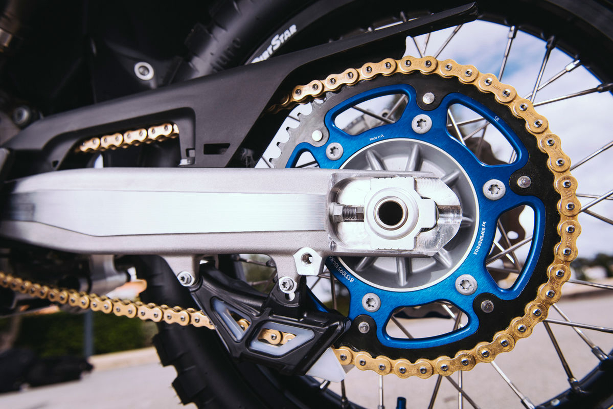 Supersprox stealth rear sprocket - image 1