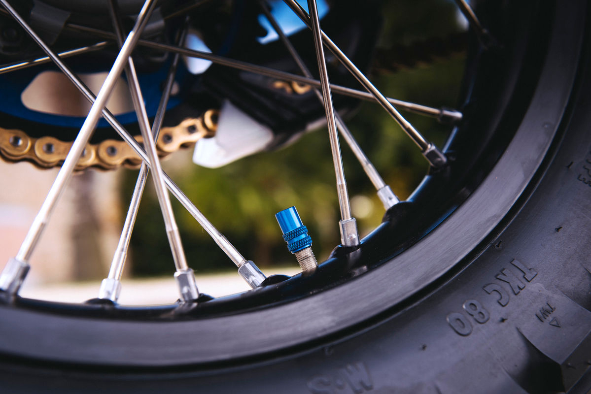 Valve cap set - image 1