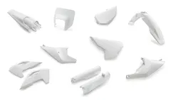 Plastic parts kit
