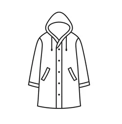 Дъждобрани