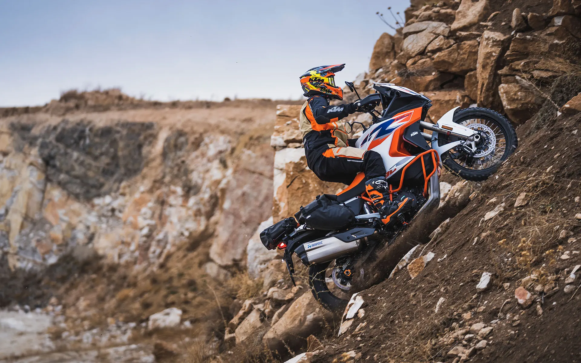 KTM Adventure