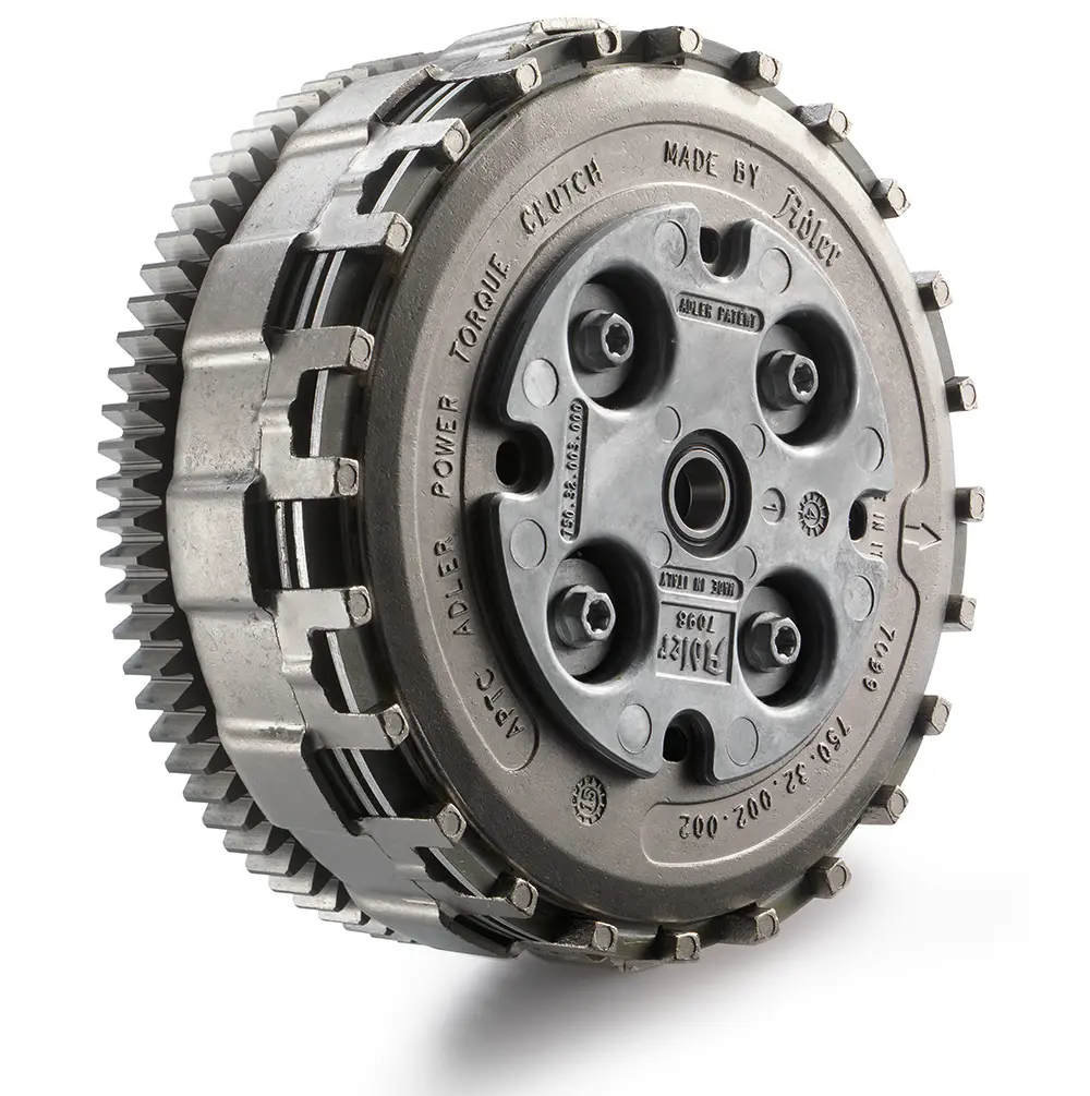 Slipper clutch