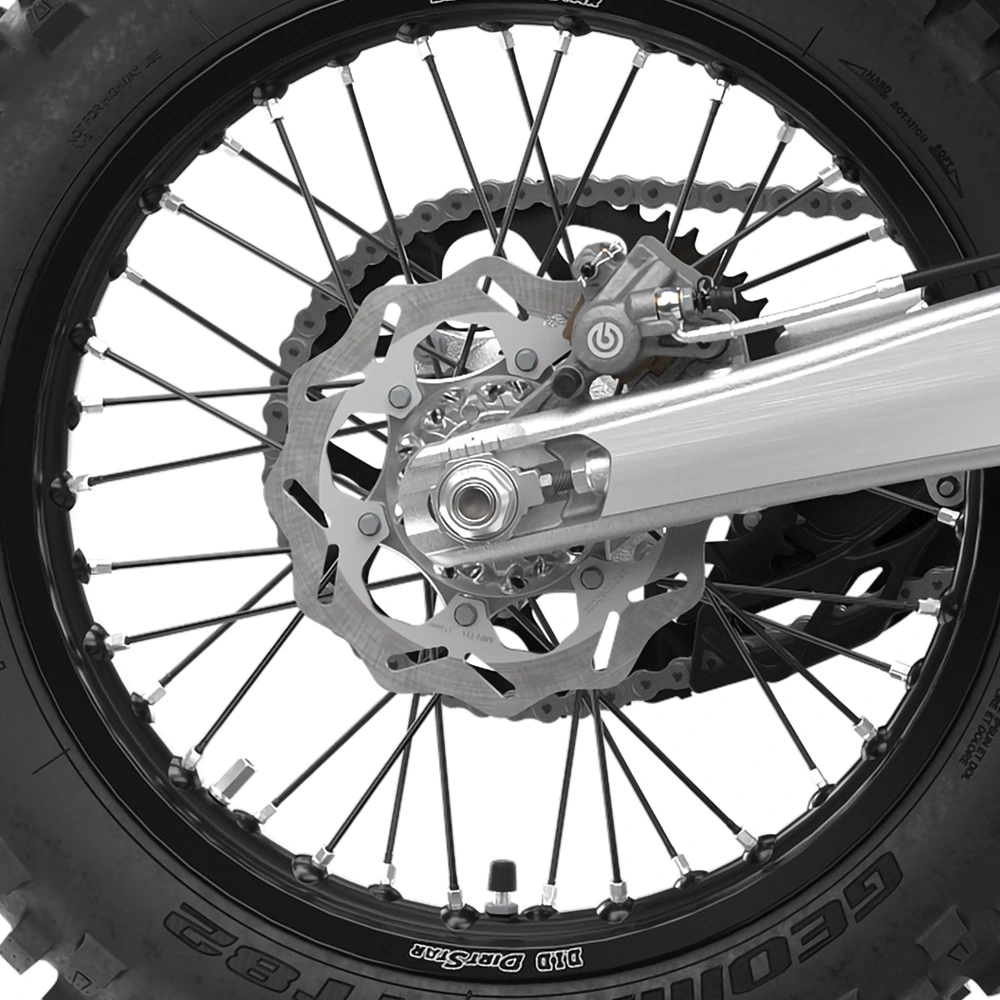 Hydraulic brakes