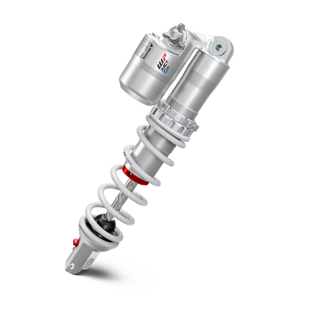 WP XACT rear shock