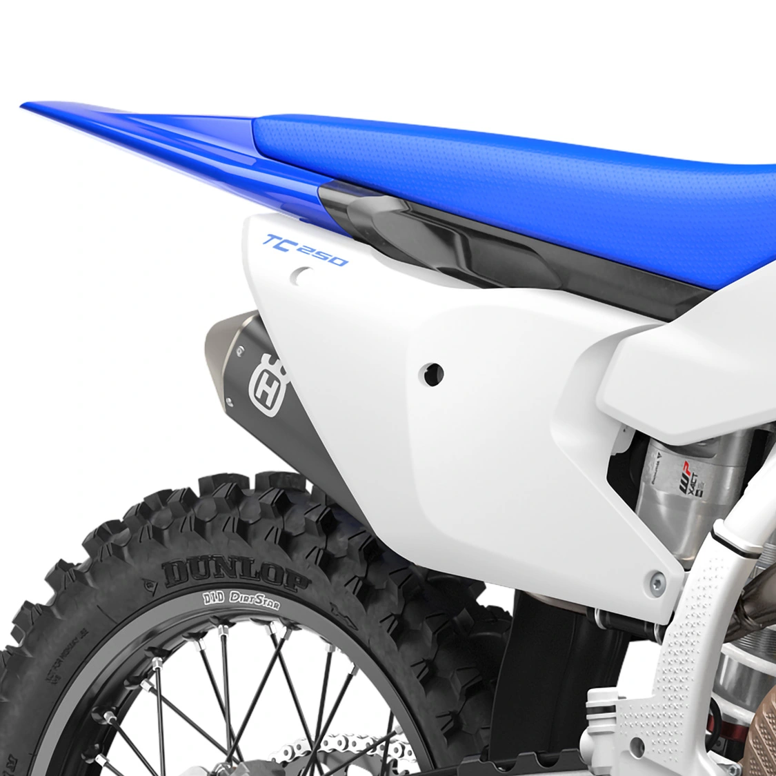 Polyamide-reinforced aluminium subframe
