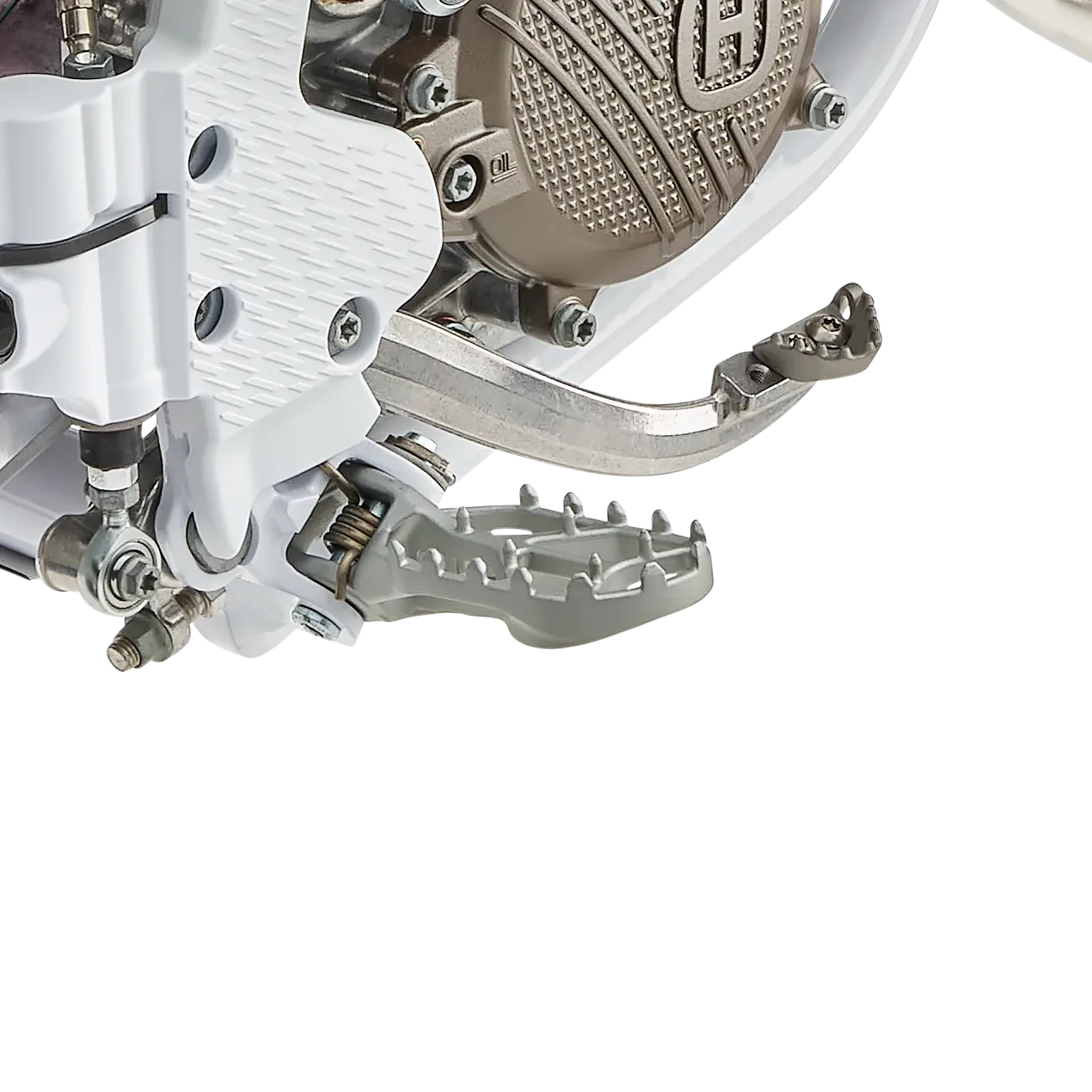 Foot pegs