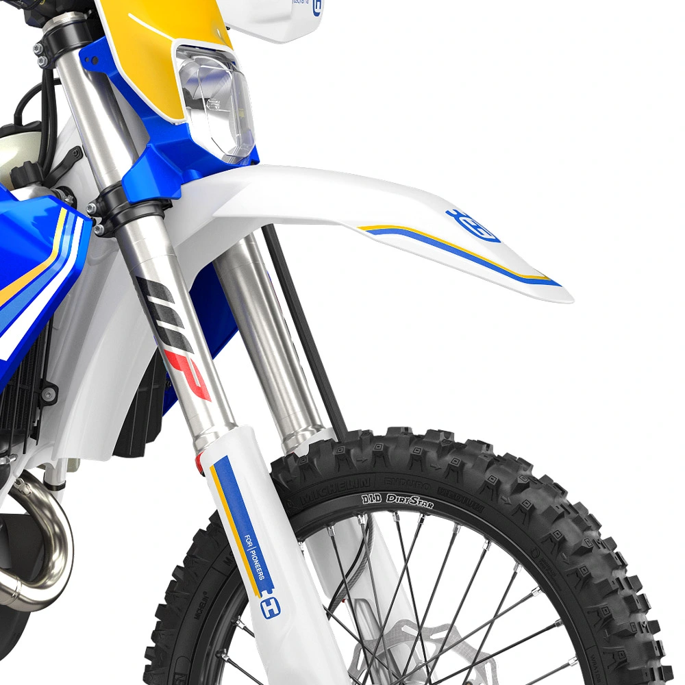 WP XACT front forks