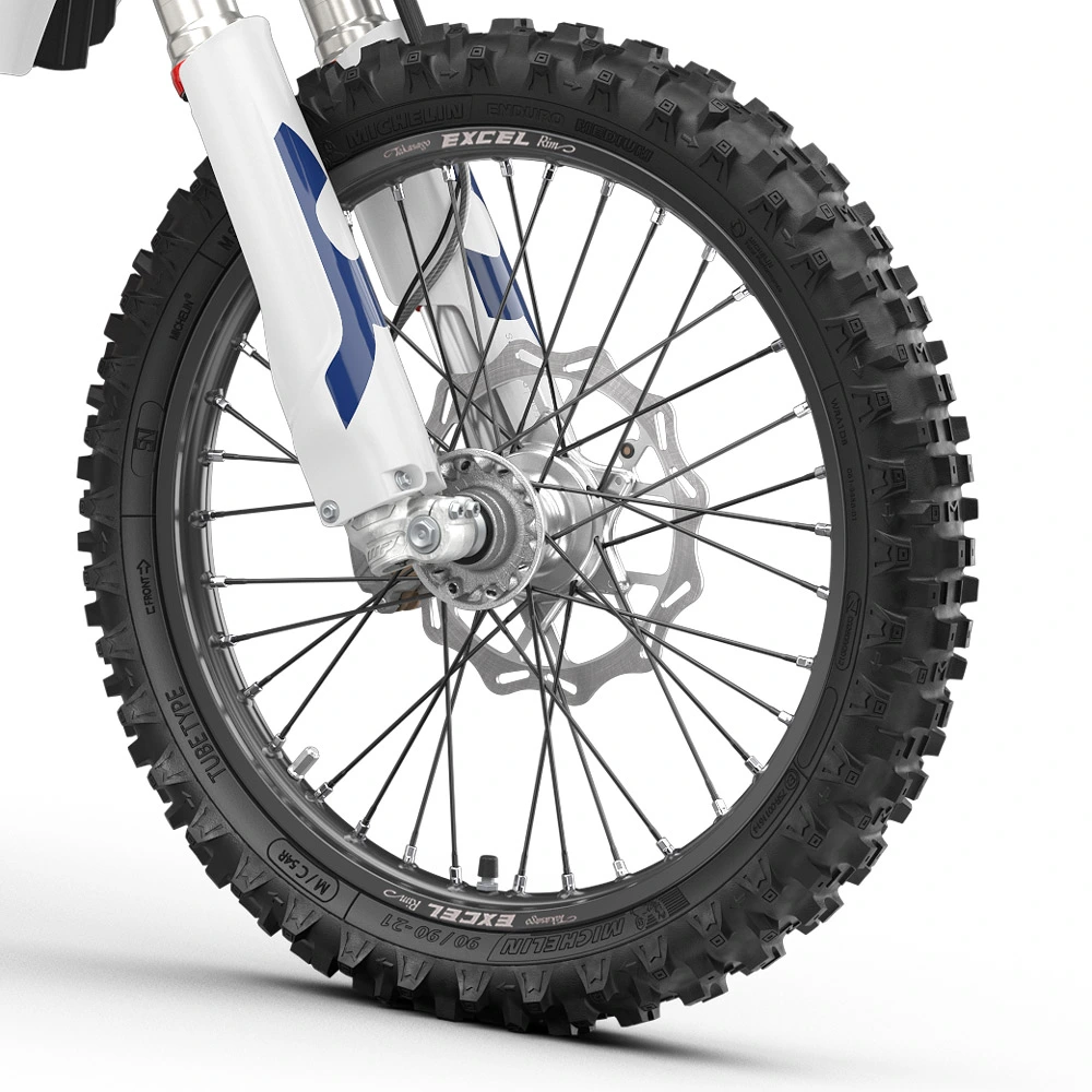 Wheels and tyres
