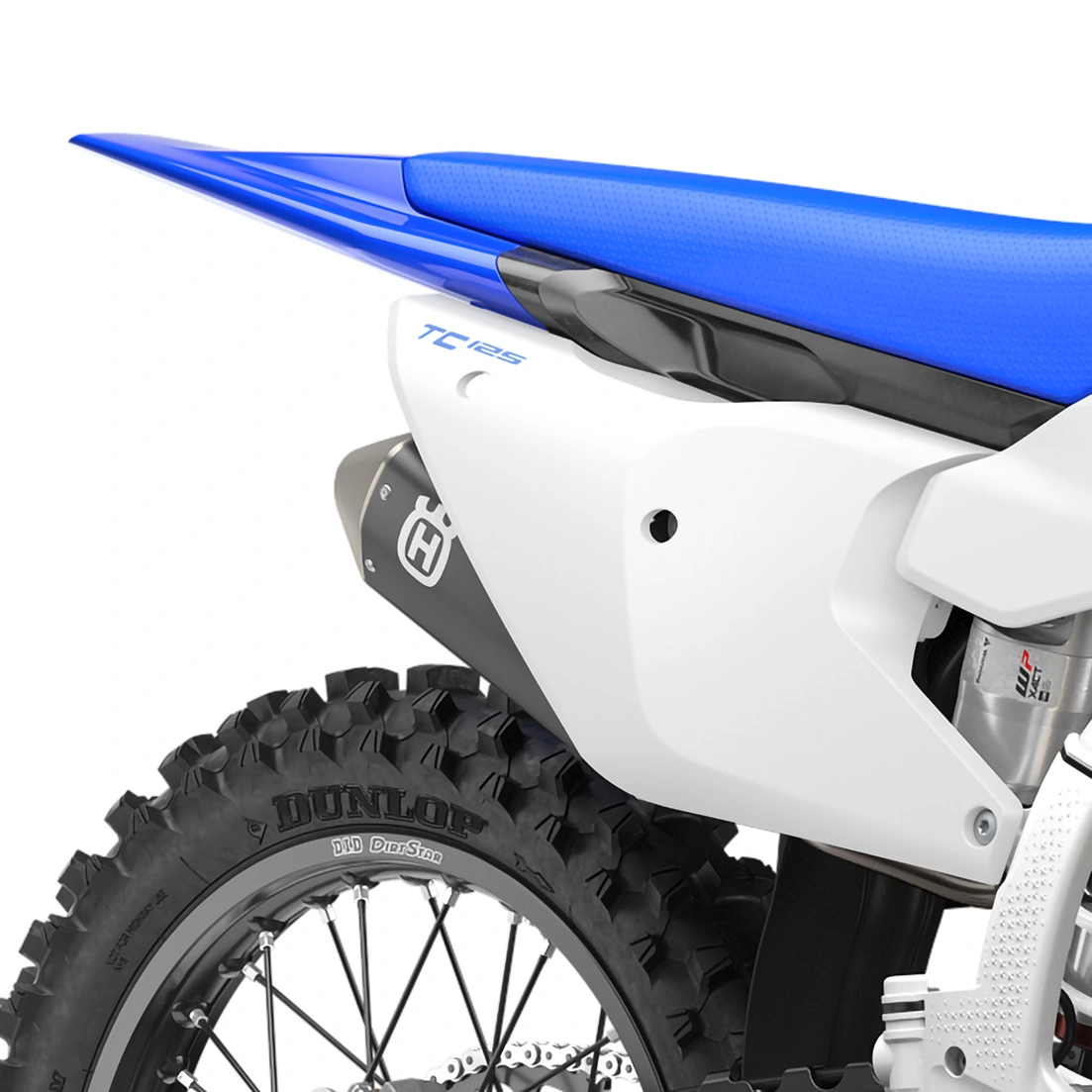 Polyamide-reinforced aluminium subframe
