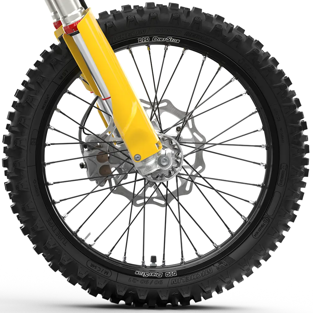 Wheels and tyres