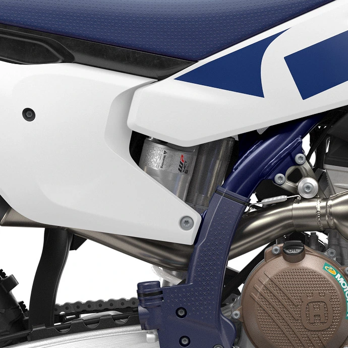WP XACT shock absorber