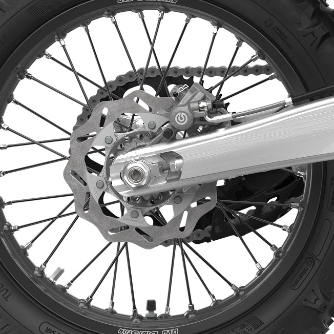 Hydraulic brakes
