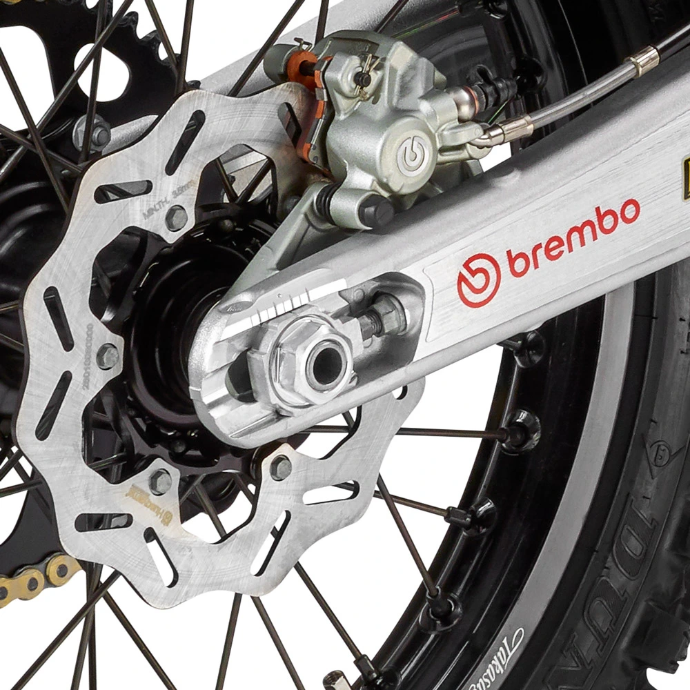 Brembo brakes