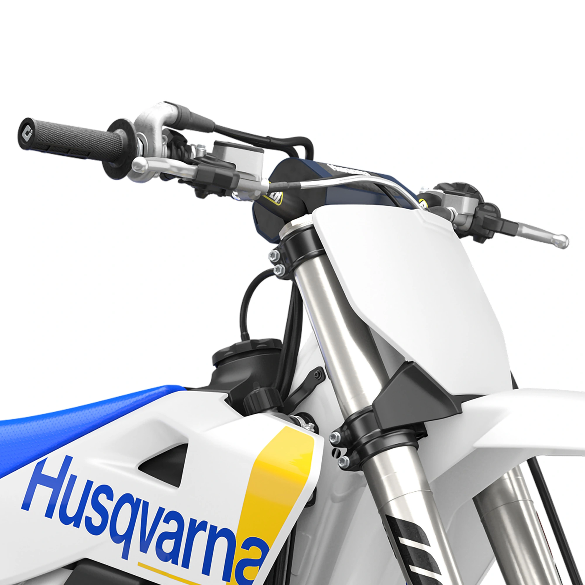 ProTaper handlebar