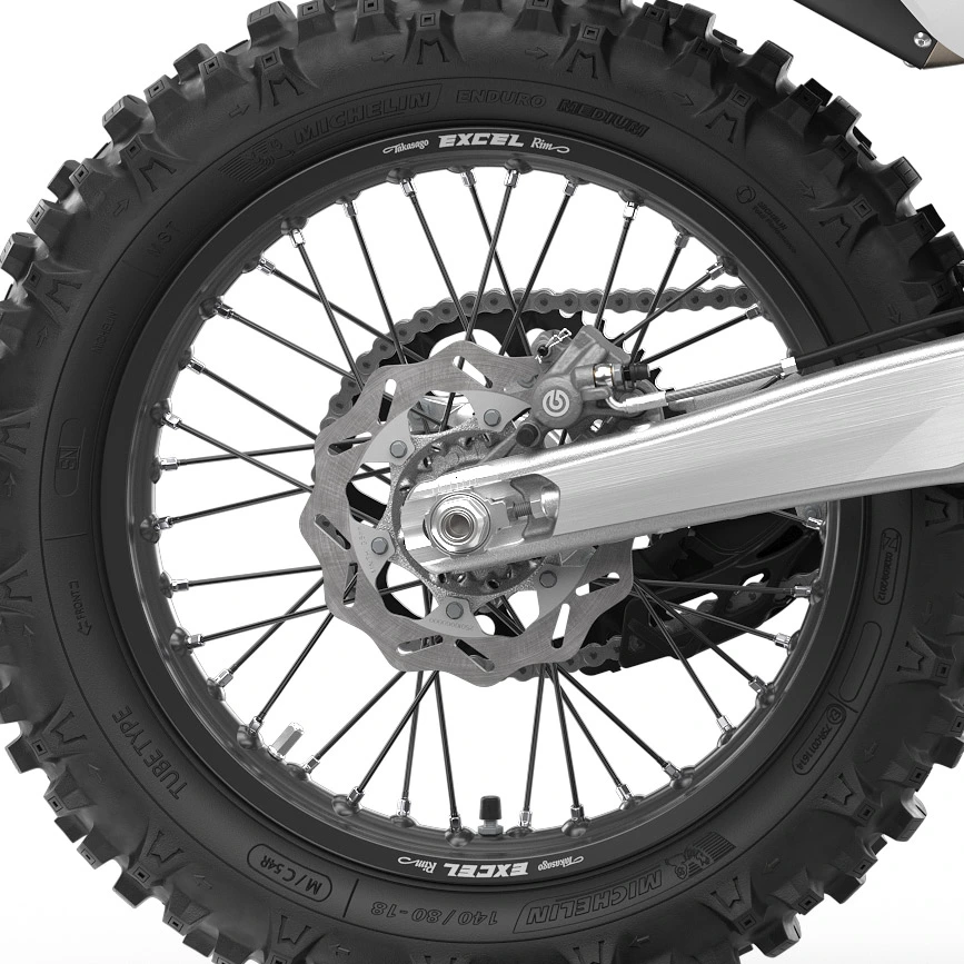 Hydraulic brakes