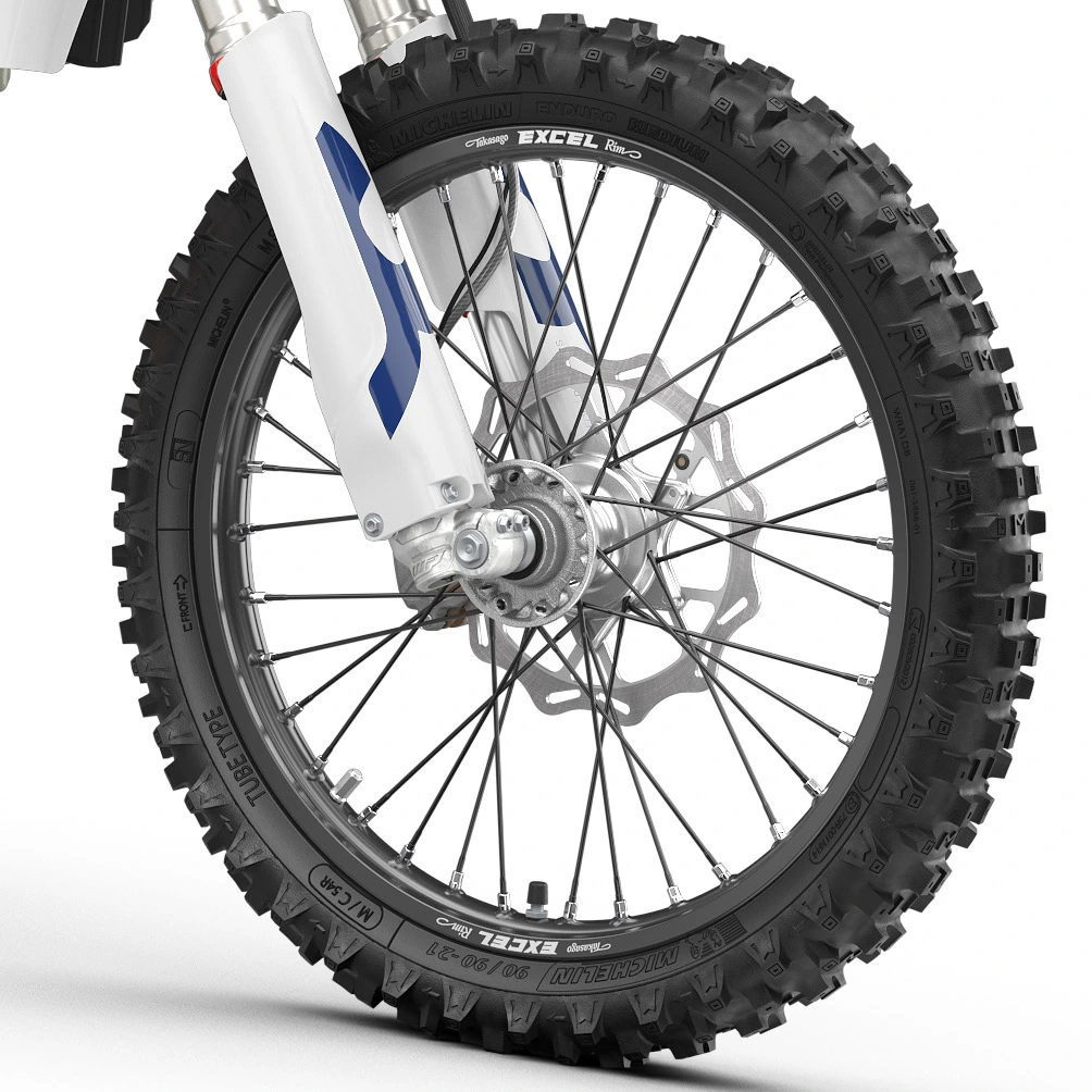 Wheels and tyres