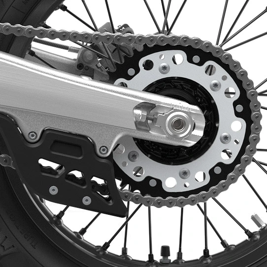 Supersprox rear sprocket