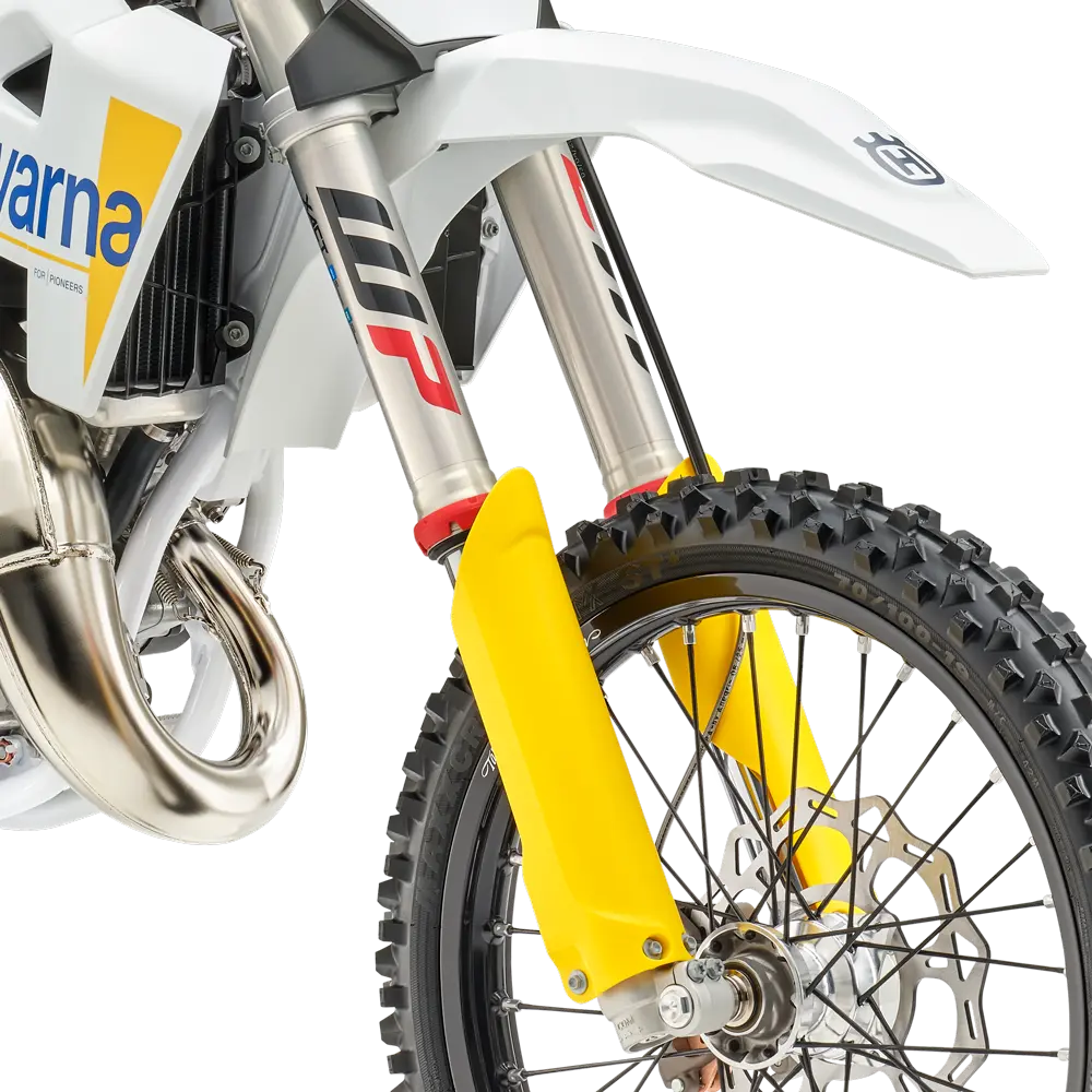 WP XACT front forks