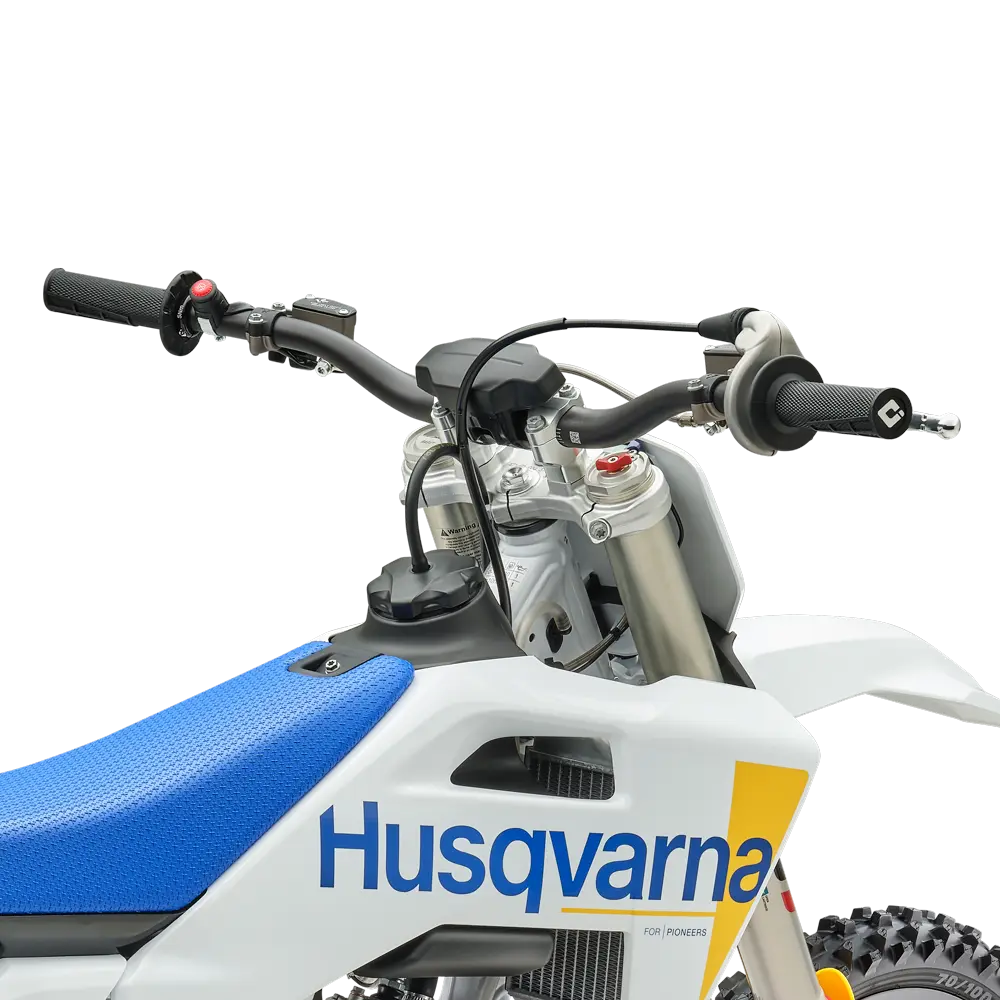 Handlebars & grips