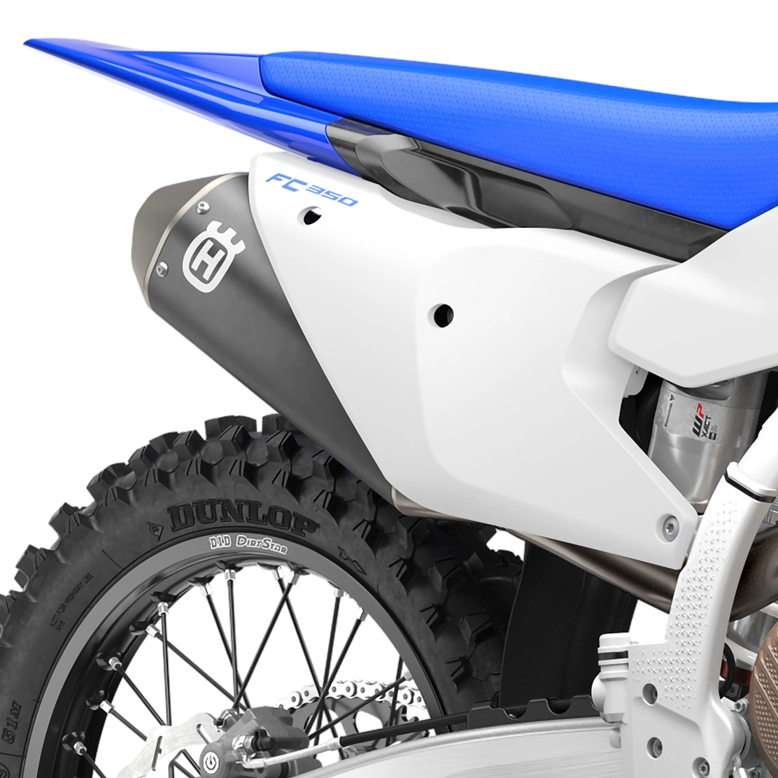 Polyamide-reinforced aluminium subframe
