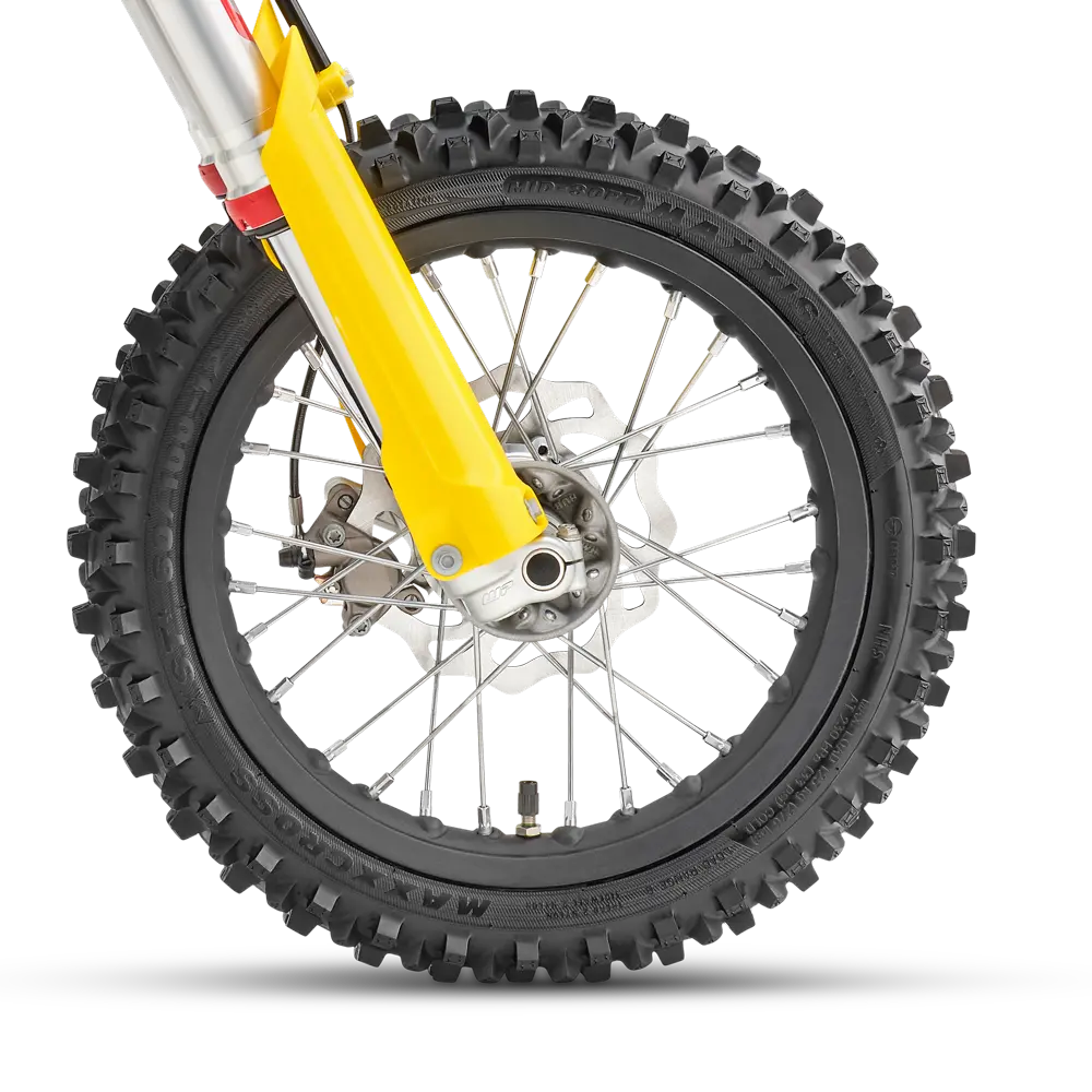 Wheels & tyres