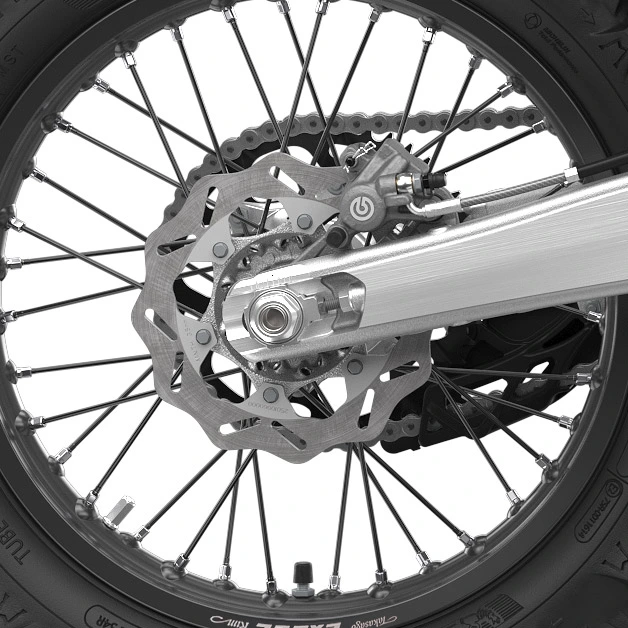 Hydraulic brakes