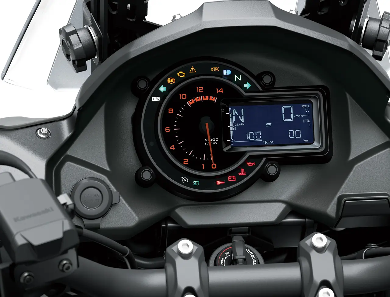 Wide Array of Rider Support Technology: IMU-Enhanced Electronics Package