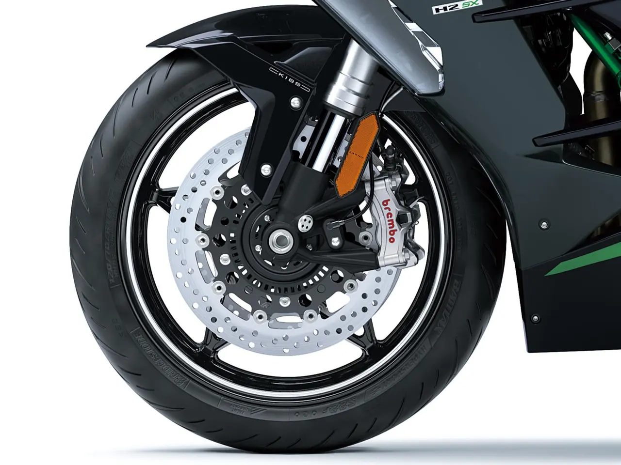 Brembo Stylema Monobloc Calipers (SE)