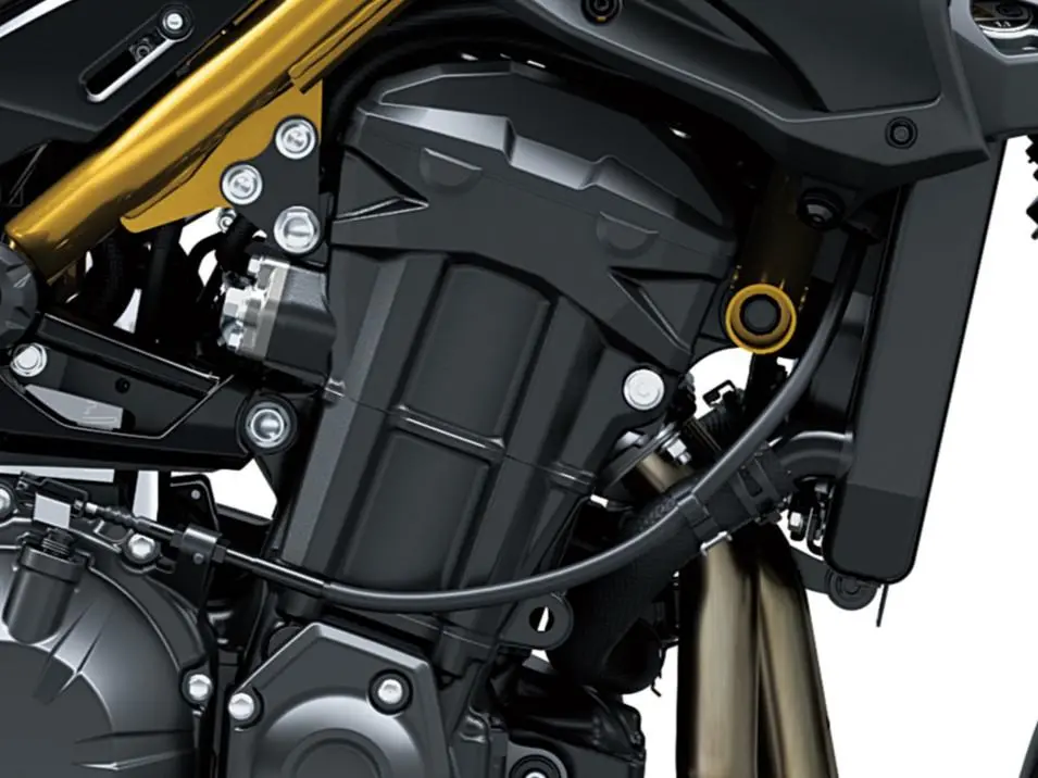 In-Line Four Engine