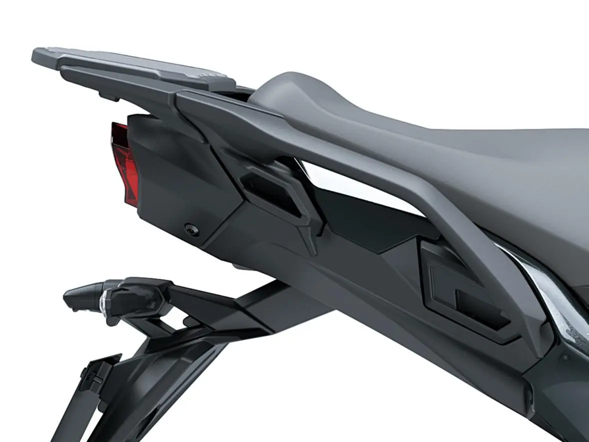 Clean-Mount Pannier System