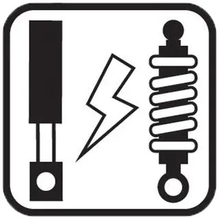 KECS - Kawasaki Electronic Control Suspension