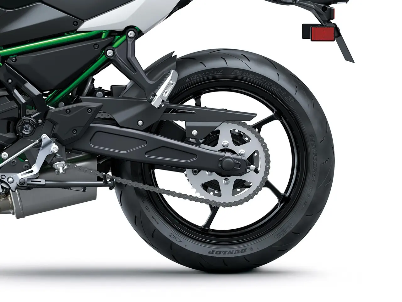 Kawasaki TRaction Control (KTRC)