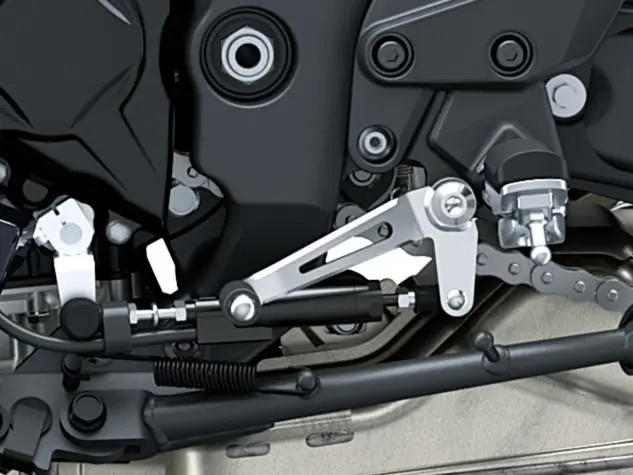 Improved Kawasaki Quick Shifter