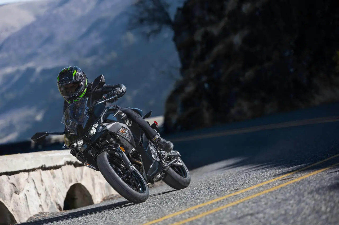 Light, Predictable Handling