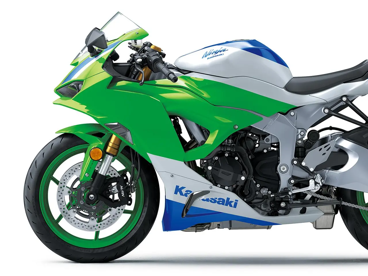 The Kawasaki Side Logo