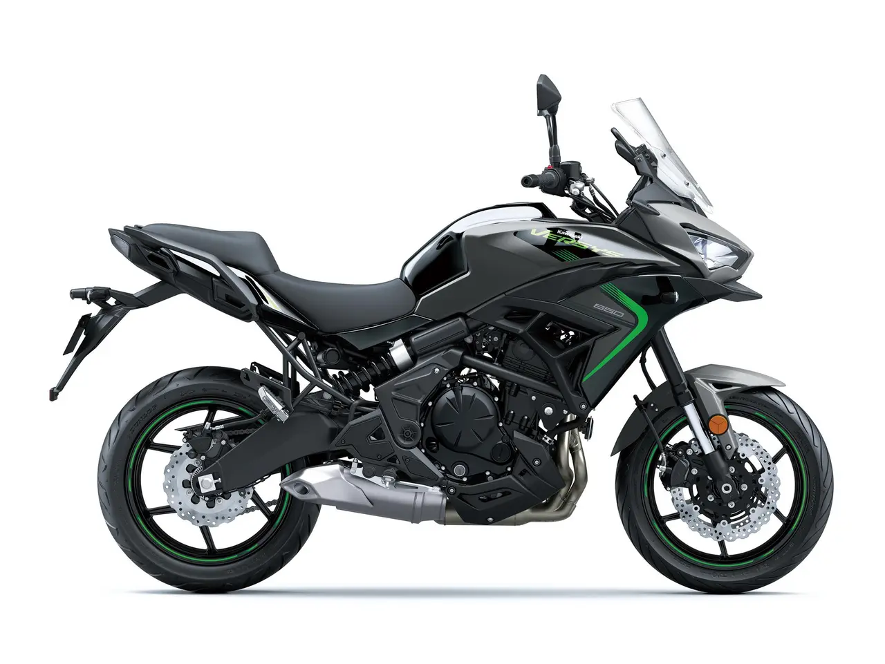 Latest Versys Family Styling