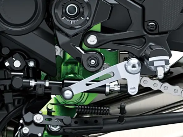 KQS (Kawasaki Quick Shifter) KQS (Kawasaki Quick Shifter)