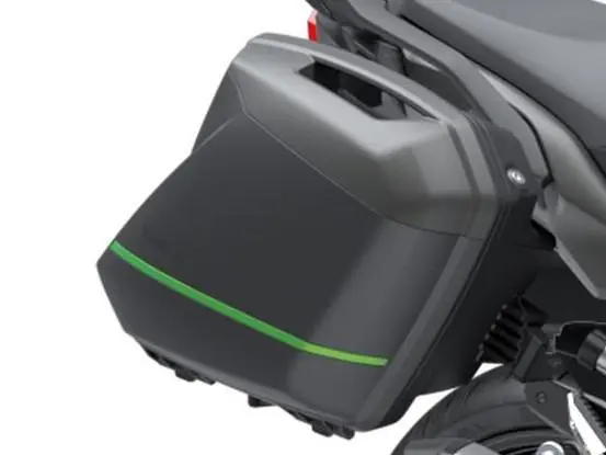 Clean-Mount Pannier System