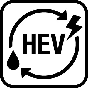 HEV - Hybrid Electric Vehicle