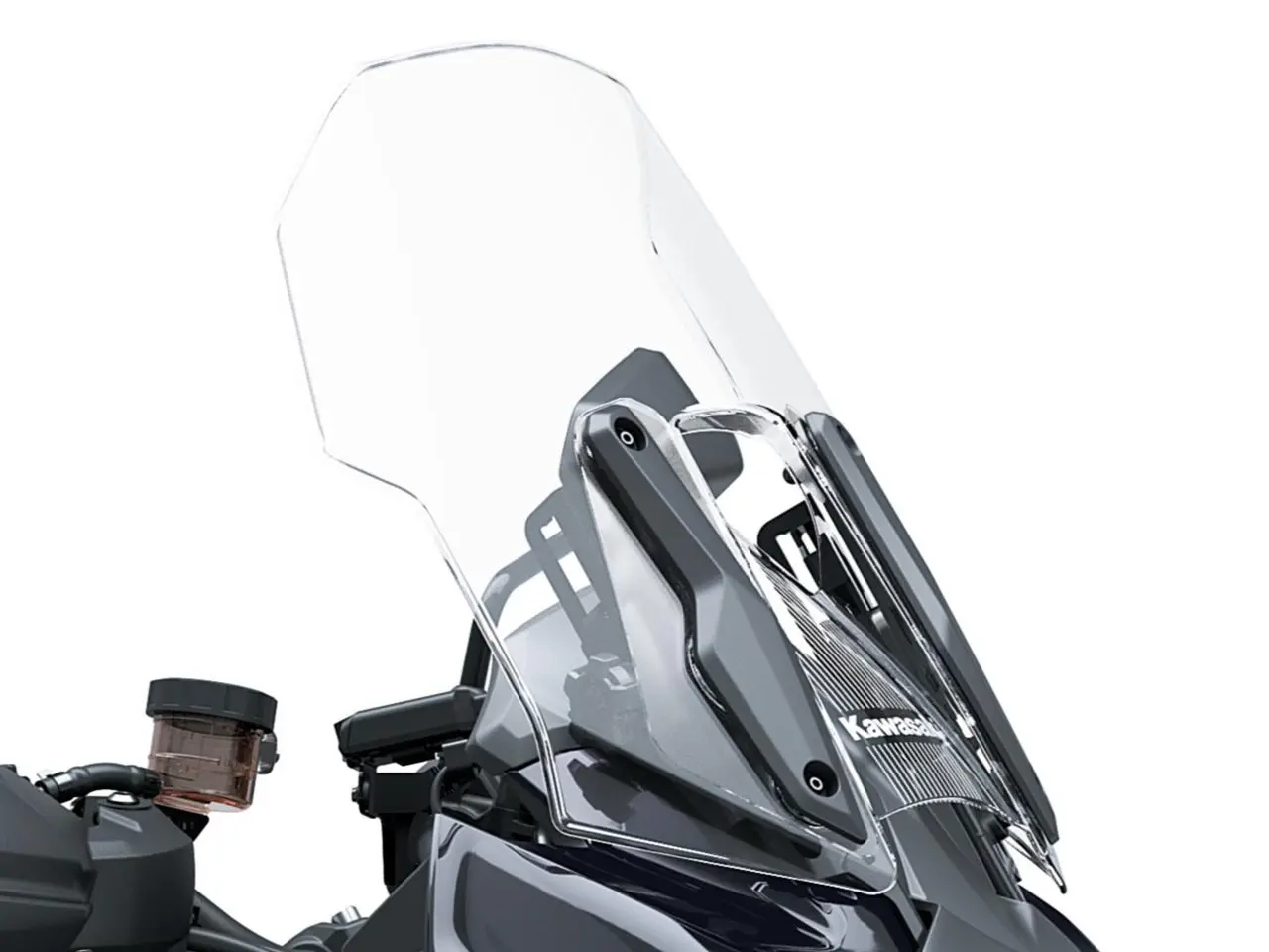 Adjustable Windscreen