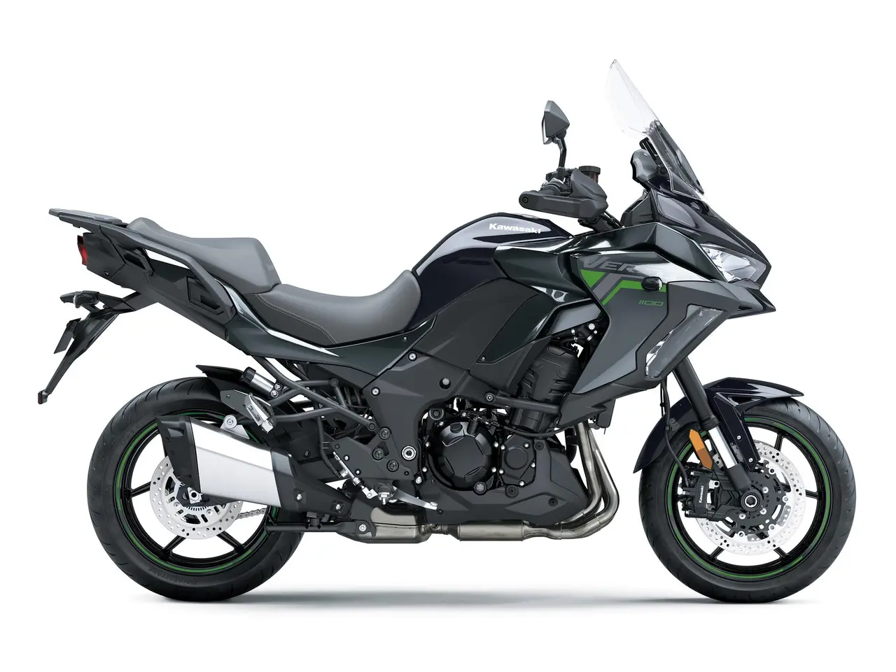 Fun to Ride: Versatile Performance for A Wide Range of Riding Situations