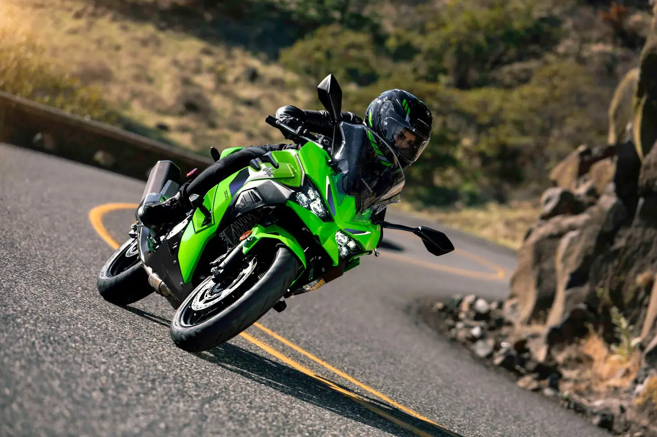 Light, Predictable Handling Light, Predictable Handling