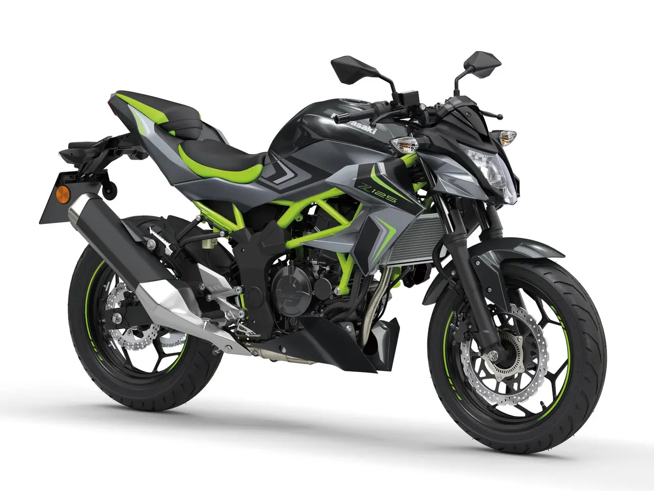 Z Supernaked Styling Z Supernaked Styling
